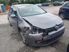 2010 VOLKSWAGEN GOLF SE TS for sale at Copart WOLVERHAMPTON