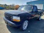 1993 Ford F150  en Venta en Elmsdale, NS - Burn - Interior