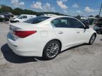 2015 INFINITI Q50 BASE   à vendre chez Copart TN - NASHVILLE