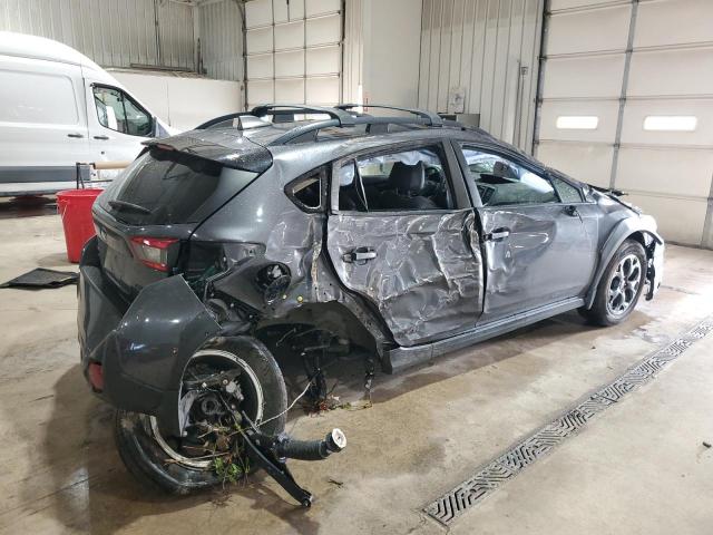  SUBARU CROSSTREK 2021 Szary