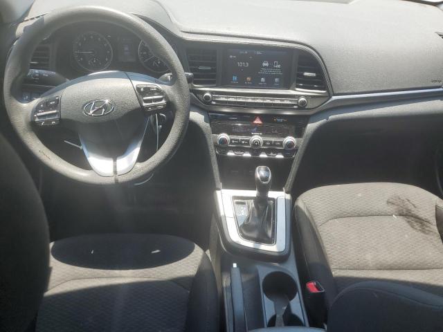  HYUNDAI ELANTRA 2020 Silver