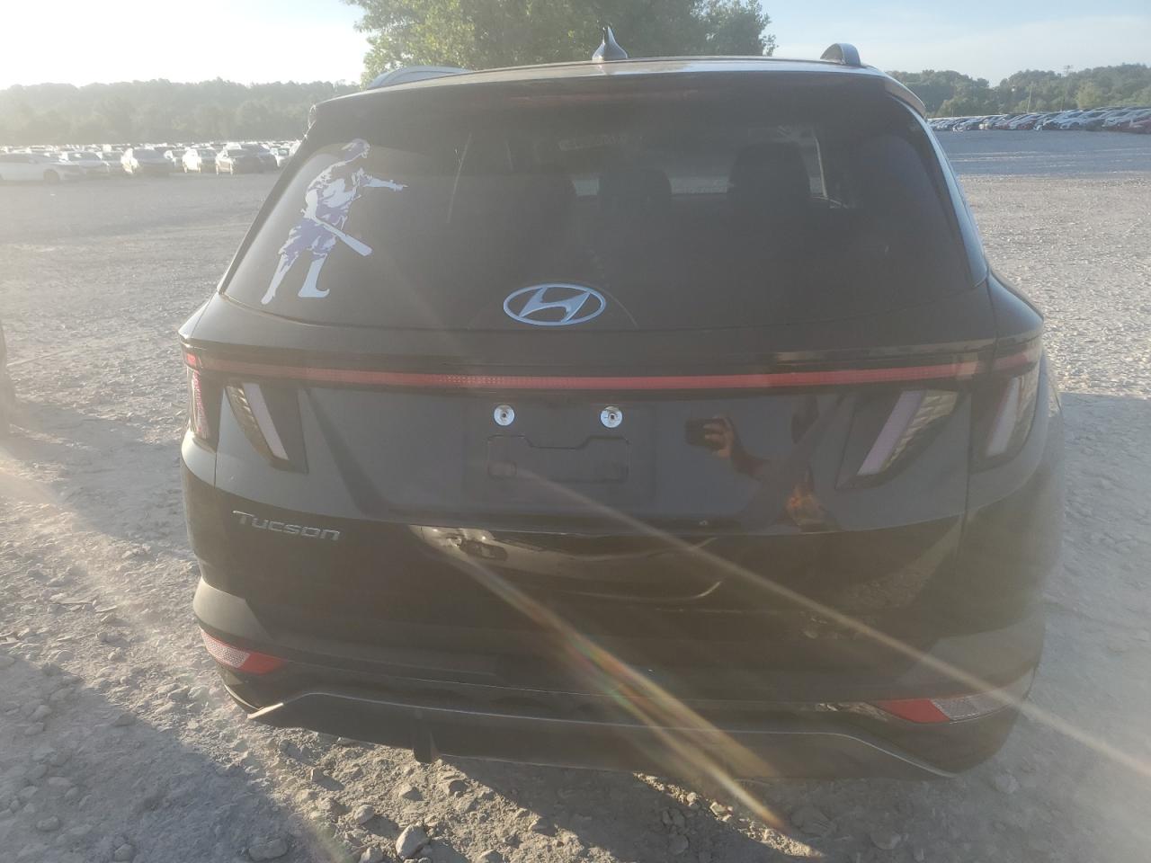 2022 Hyundai Tucson Limited VIN: 5NMJE3AE5NH122040 Lot: 62492565