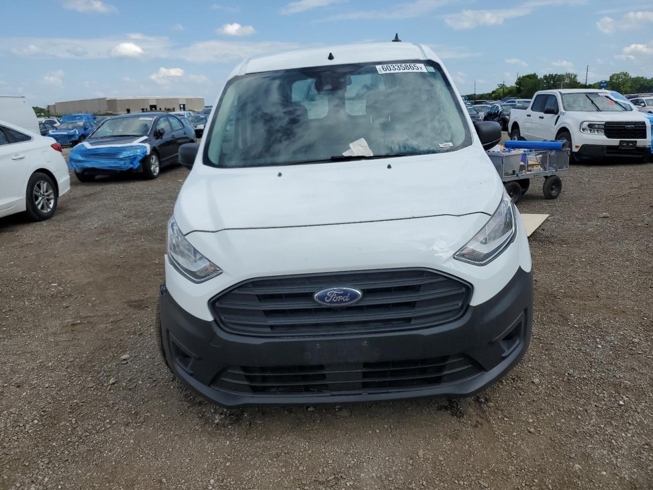 FORD TRANSIT 2019 VIN NM0LS7E25K1422365 фото 5