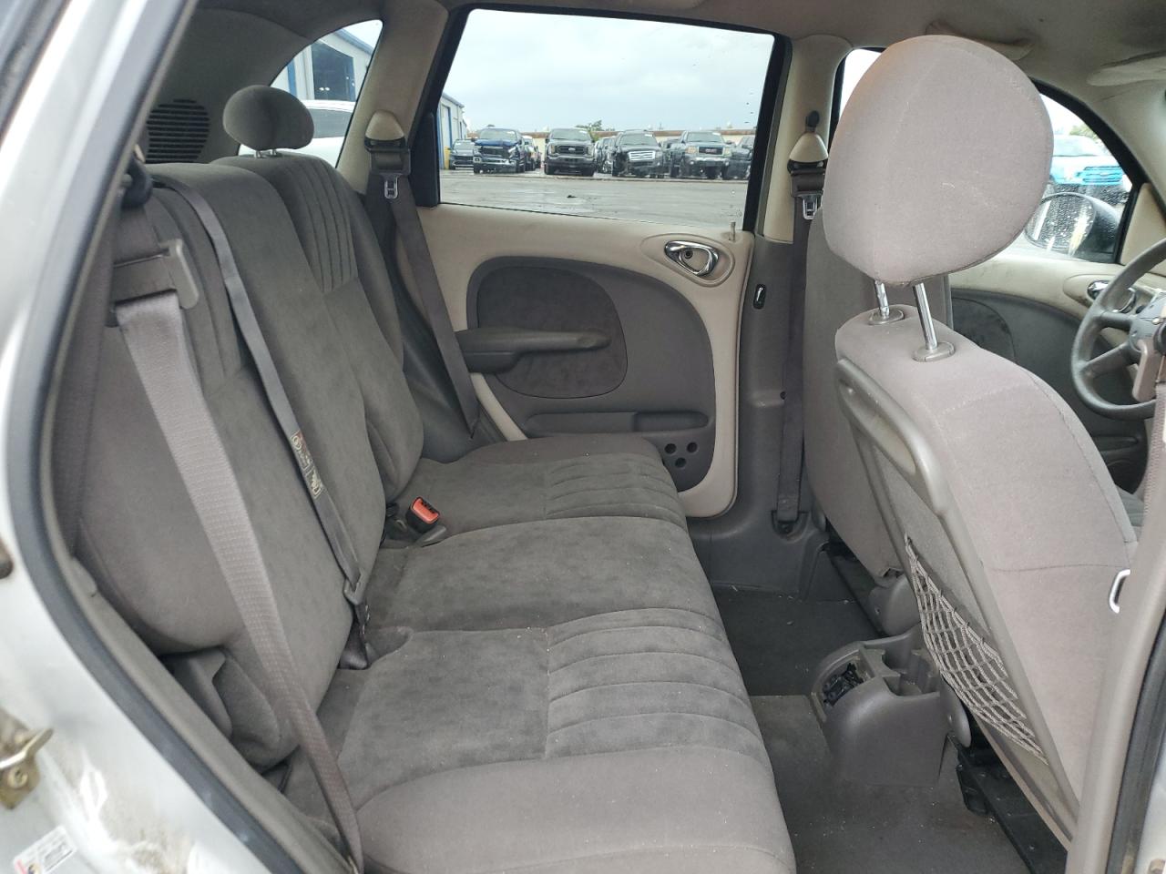 2002 Chrysler Pt Cruiser Touring VIN: 3C4FY58B32T288205 Lot: 61591295