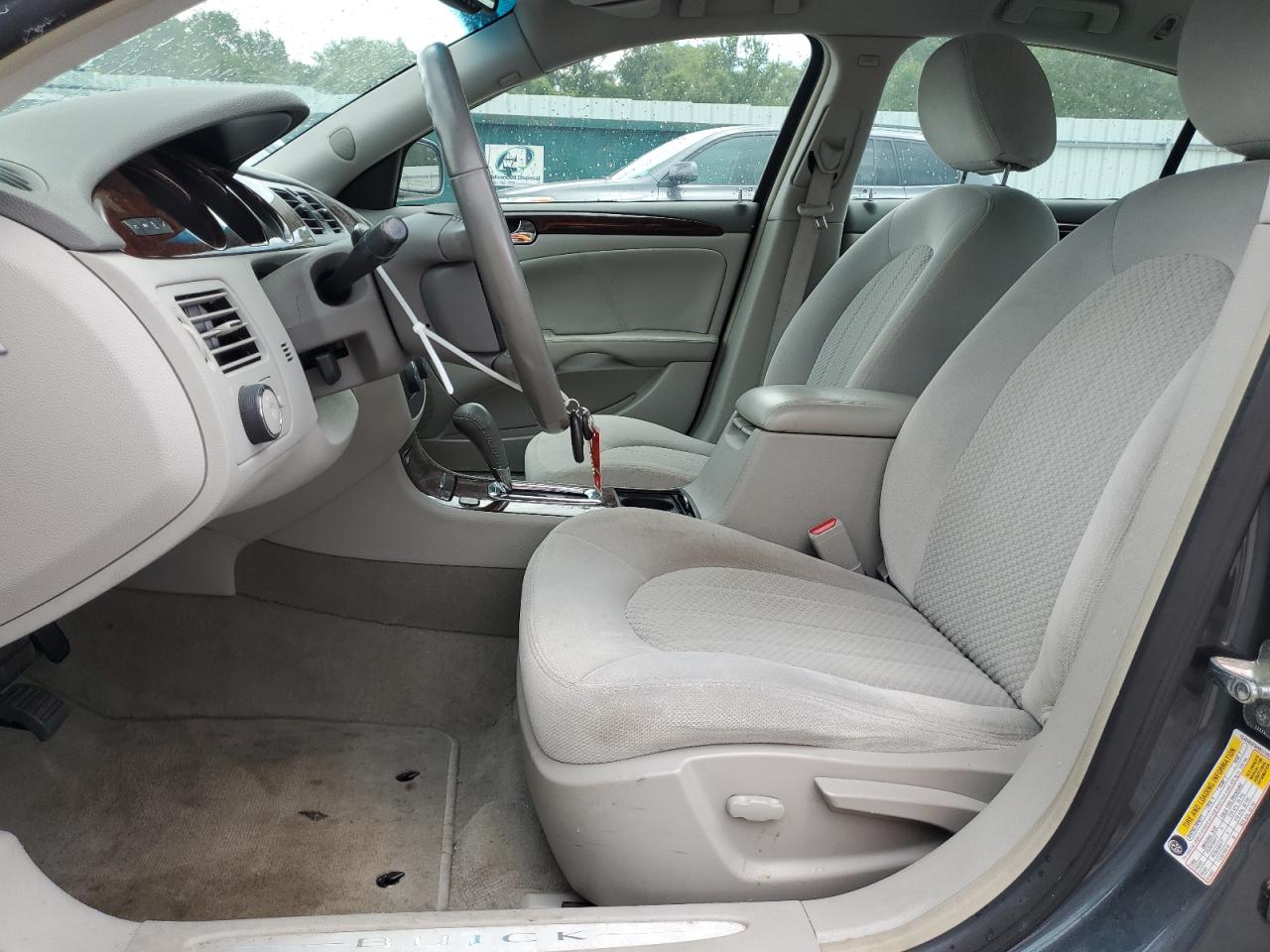 2011 Buick Lucerne Cx VIN: 1G4HA5EM8BU105465 Lot: 50837385