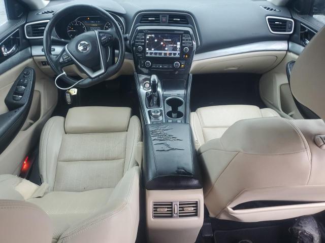 Sedans NISSAN MAXIMA 2016 Burgundy
