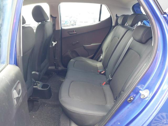 2018 HYUNDAI I10 S
