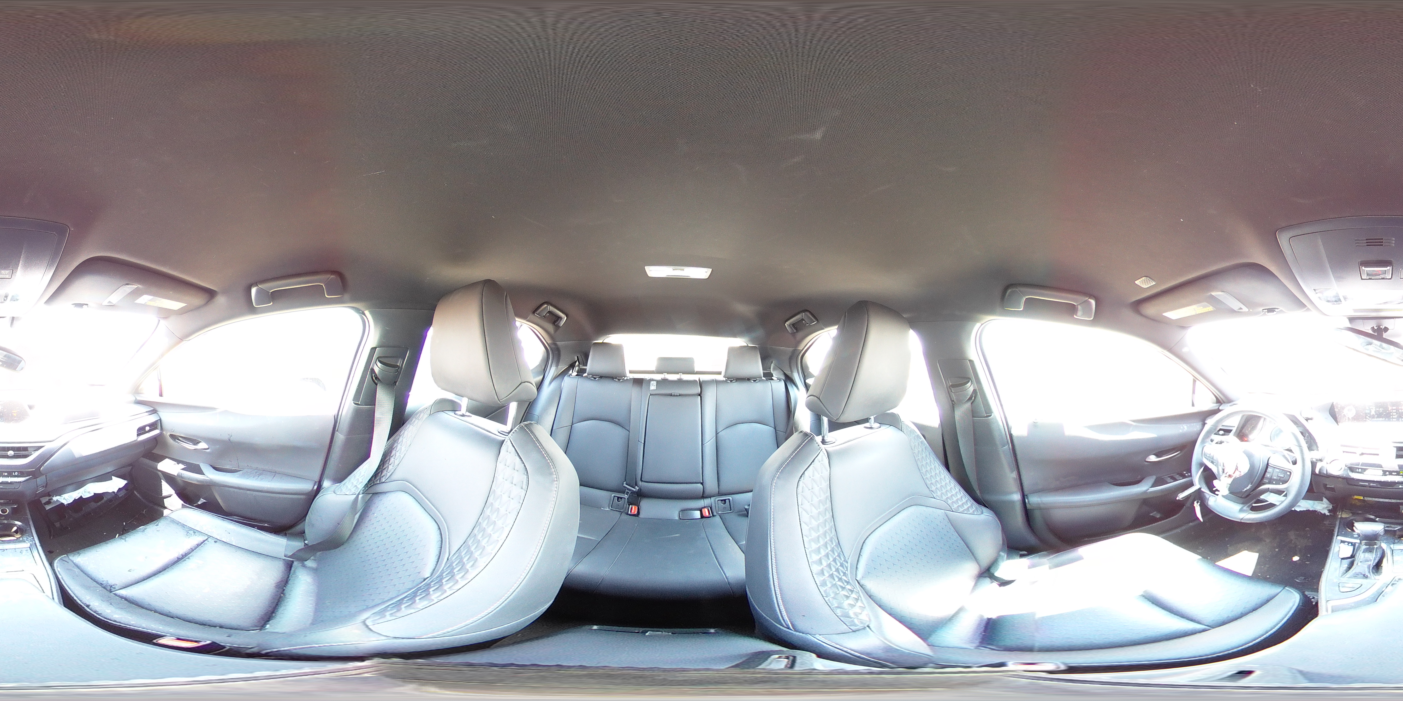 2021 Lexus Ux 250H VIN: JTHX9JBH7M2042753 Lot: 59631445