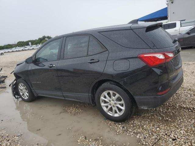  CHEVROLET EQUINOX 2020 Black