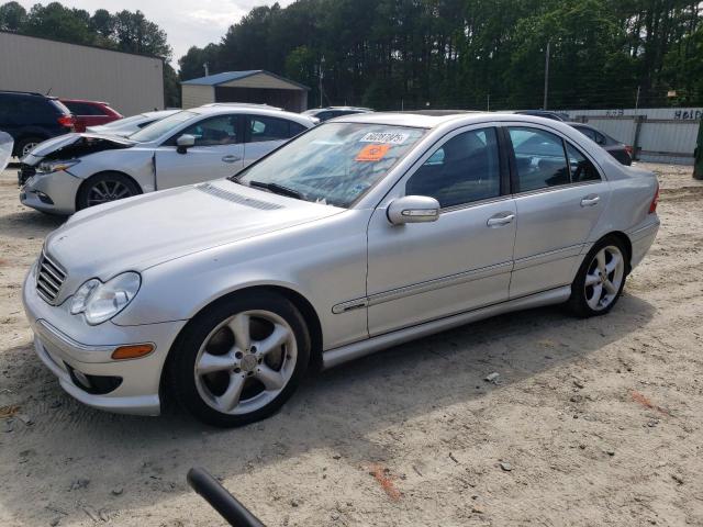 2006 Mercedes-Benz C 230