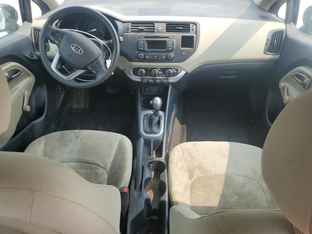  KIA RIO 2013 Czarny