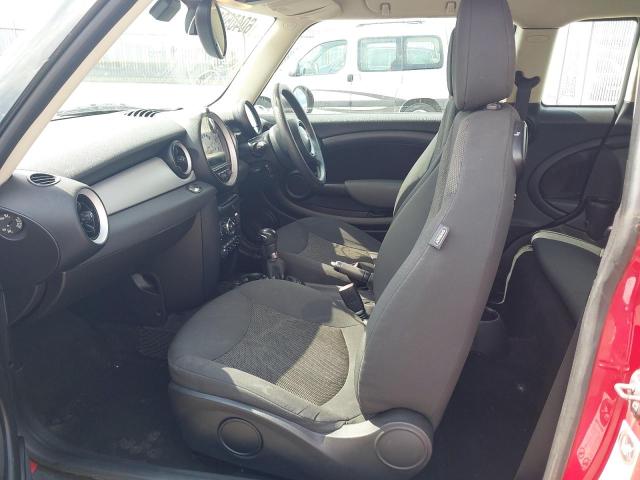 2010 MINI COOPER CLU