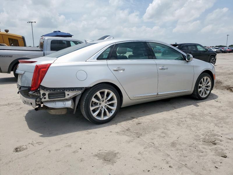  CADILLAC XTS 2017 Srebrny