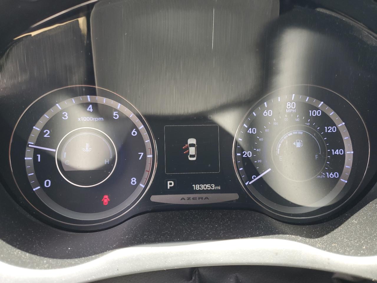 2015 Hyundai Azera VIN: KMHFG4JGXFA453629 Lot: 61485875
