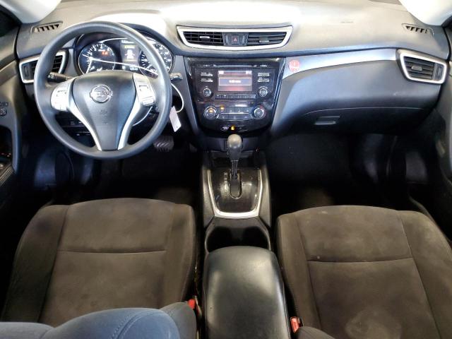  NISSAN ROGUE 2015 Szary