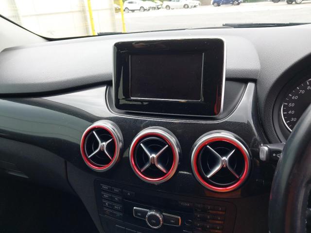 2014 MERCEDES BENZ B180 BLUEE