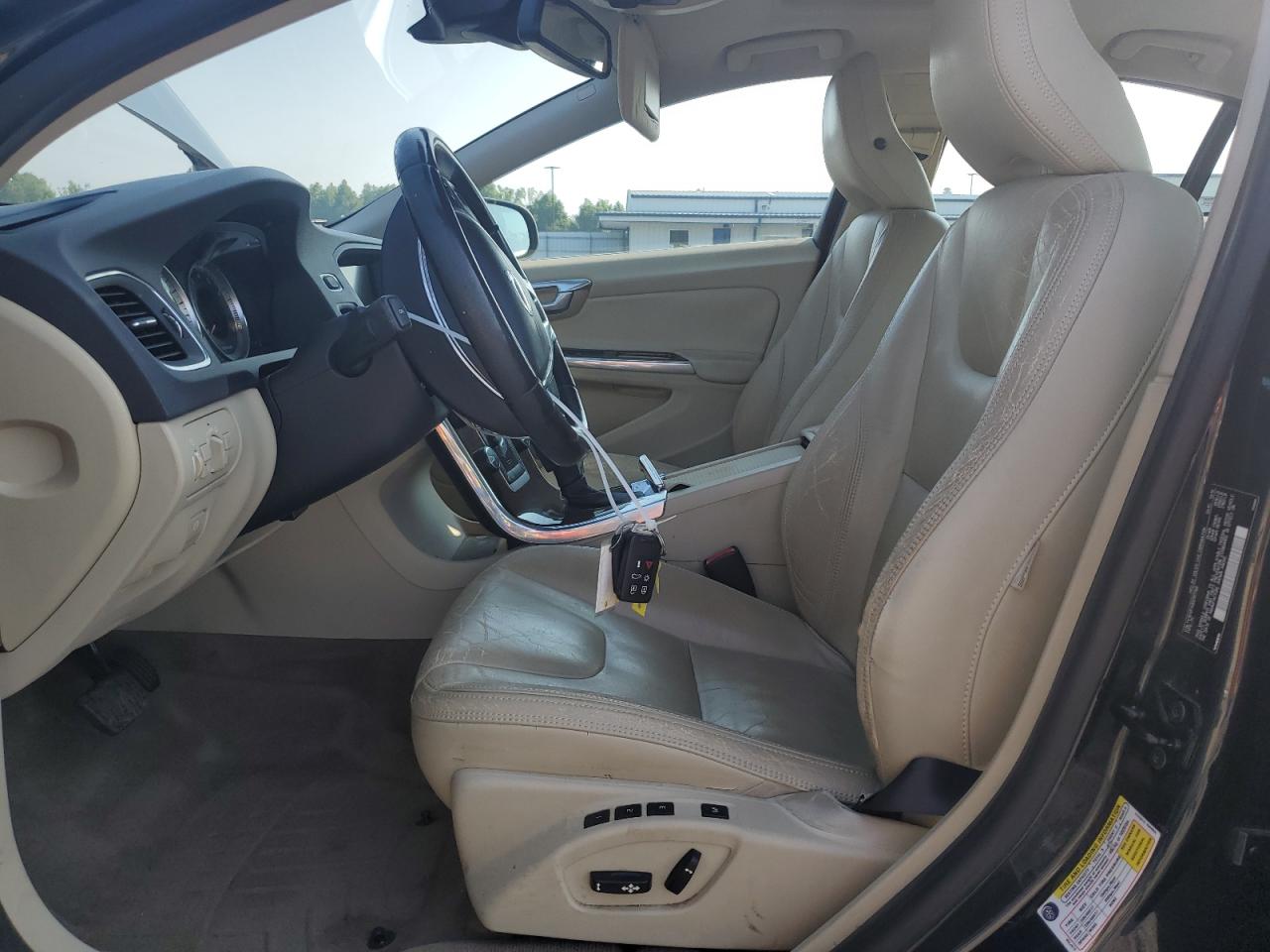 2013 Volvo S60 T5 VIN: YV1612FS2D2197768 Lot: 62574065