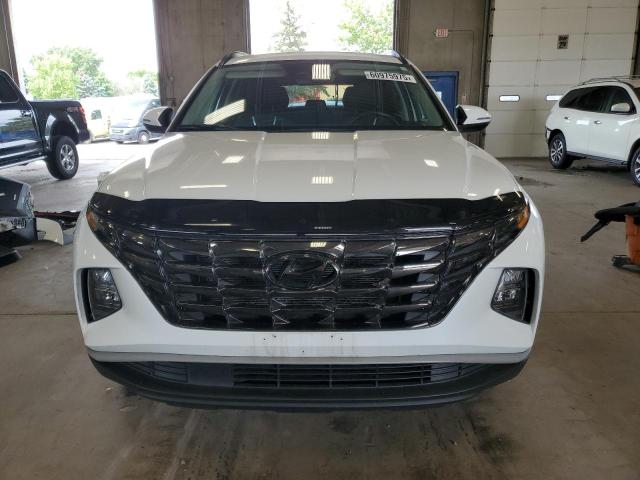  HYUNDAI TUCSON 2022 White
