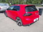 2016 VOLKSWAGEN GOLF GTI L for sale at Copart GLOUCESTER