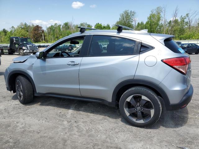  HONDA HR-V 2018 Silver