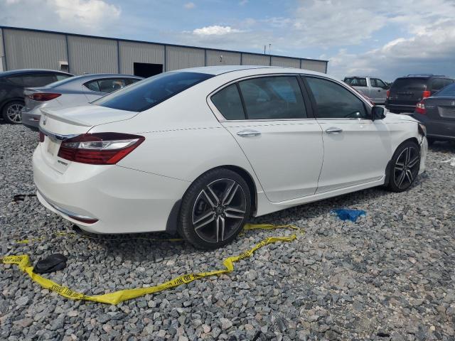  HONDA ACCORD 2016 Белы