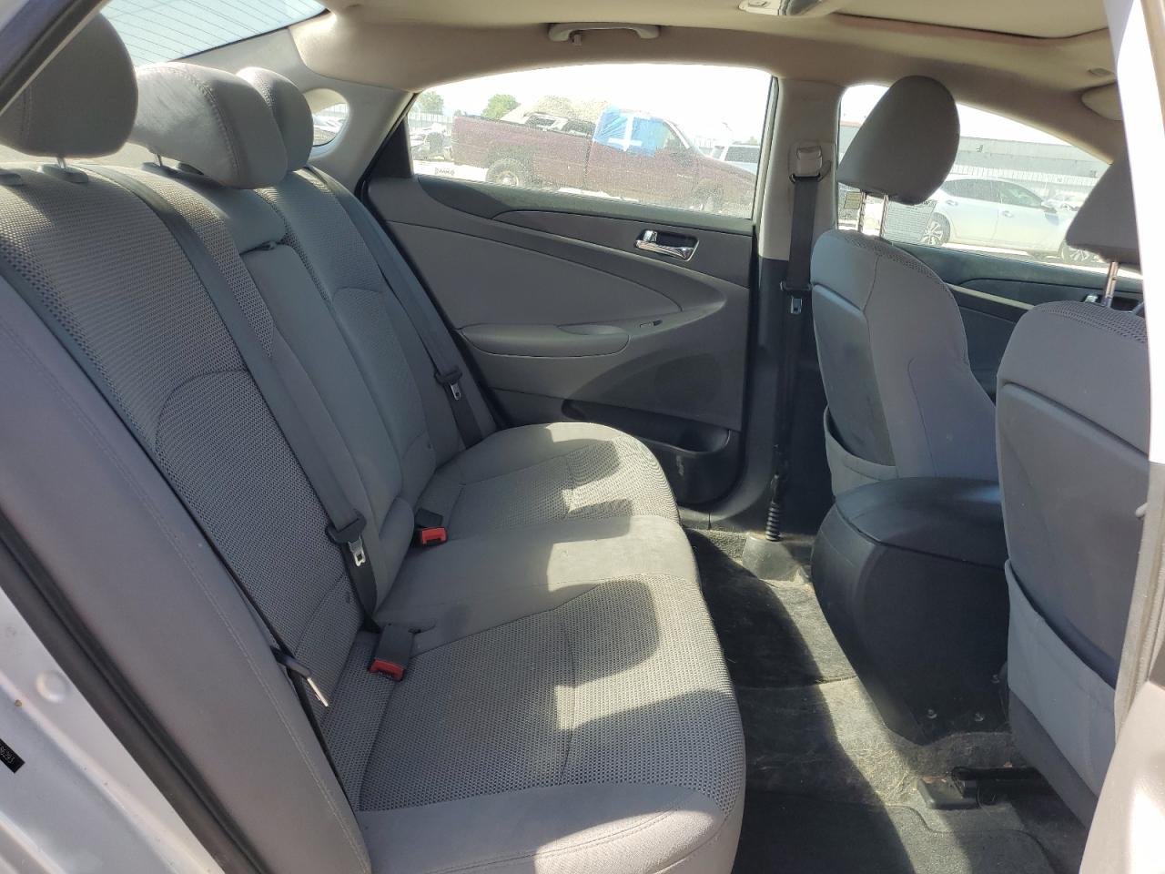 HYUNDAI SONATA 2013 VIN 5NPEB4AC8DH586293 фото 10