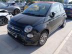 2019 FIAT 500 1.2 LOUNGE 2DR DUALOGIC for sale at Copart SANDY