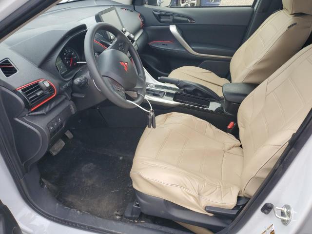  MITSUBISHI ECLIPSE 2024 Biały
