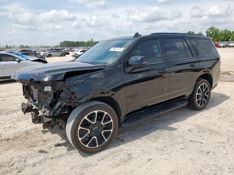  CHEVROLET TAHOE 2023 Czarny
