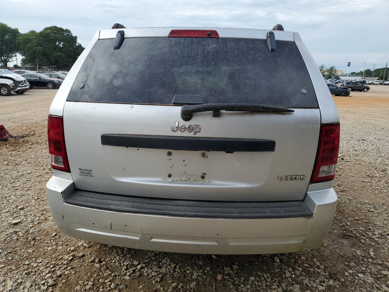2005 Jeep Grand Cherokee Laredo VIN: 1J4GS48K05C511262 Lot: 60826765