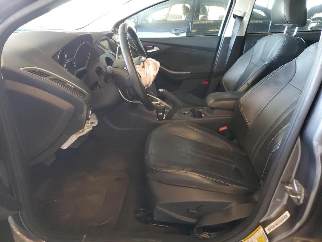  FORD FOCUS 2014 Вугільний