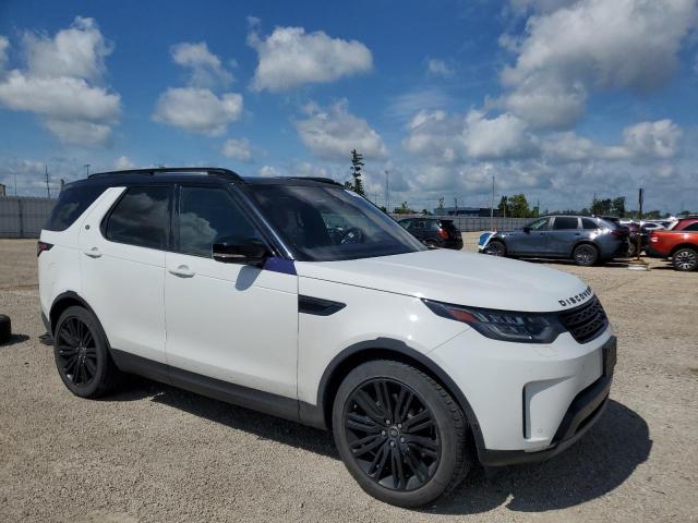  LAND ROVER DISCOVERY 2018 Biały