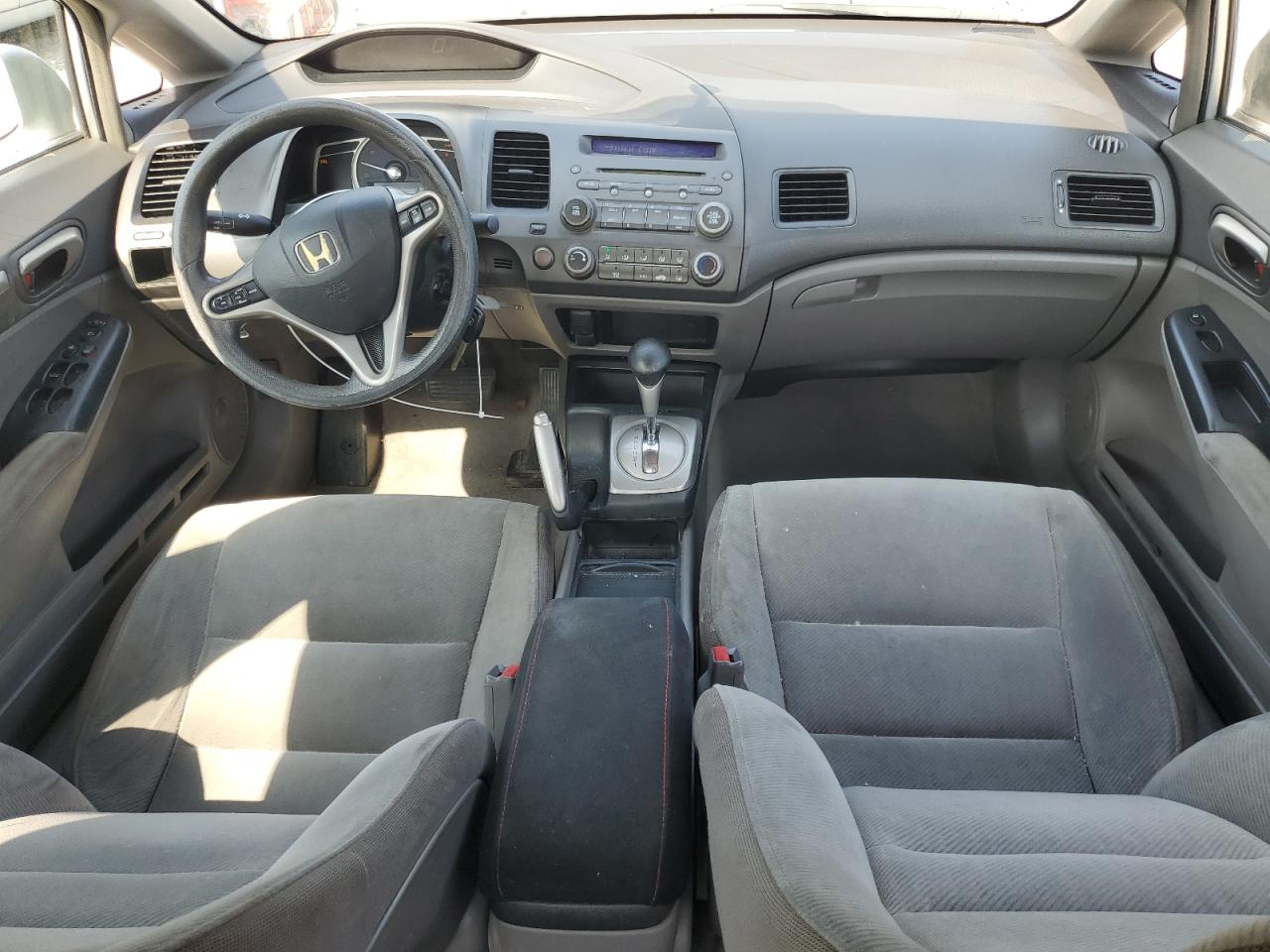 2010 Honda Civic Ex VIN: 2HGFA1F89AH303495 Lot: 62126785