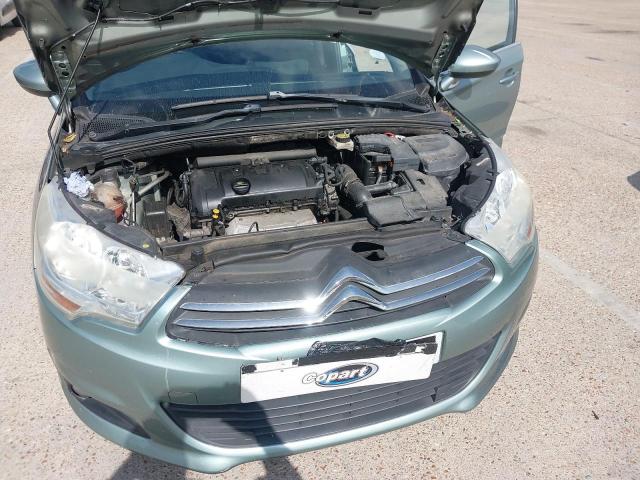 2012 CITROEN C4 VTR+