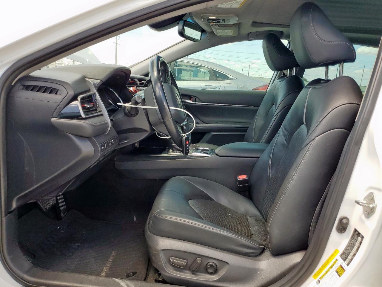 2019 Toyota Camry Xse VIN: 4T1B61HK3KU747005 Lot: 61959925