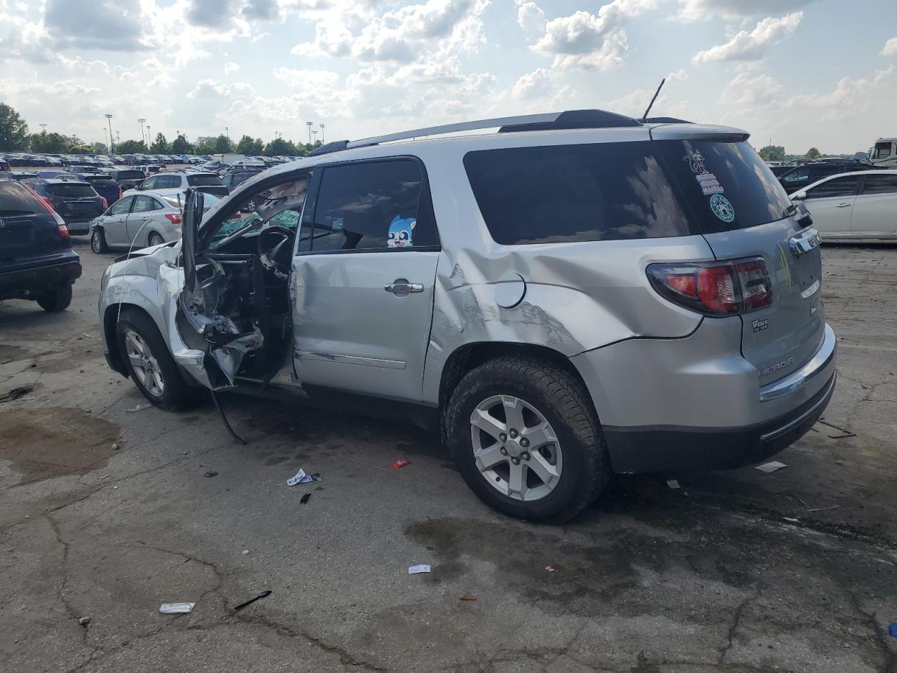 GMC ACADIA 2015 VIN 1GKKVPKD7FJ248742 photo 2