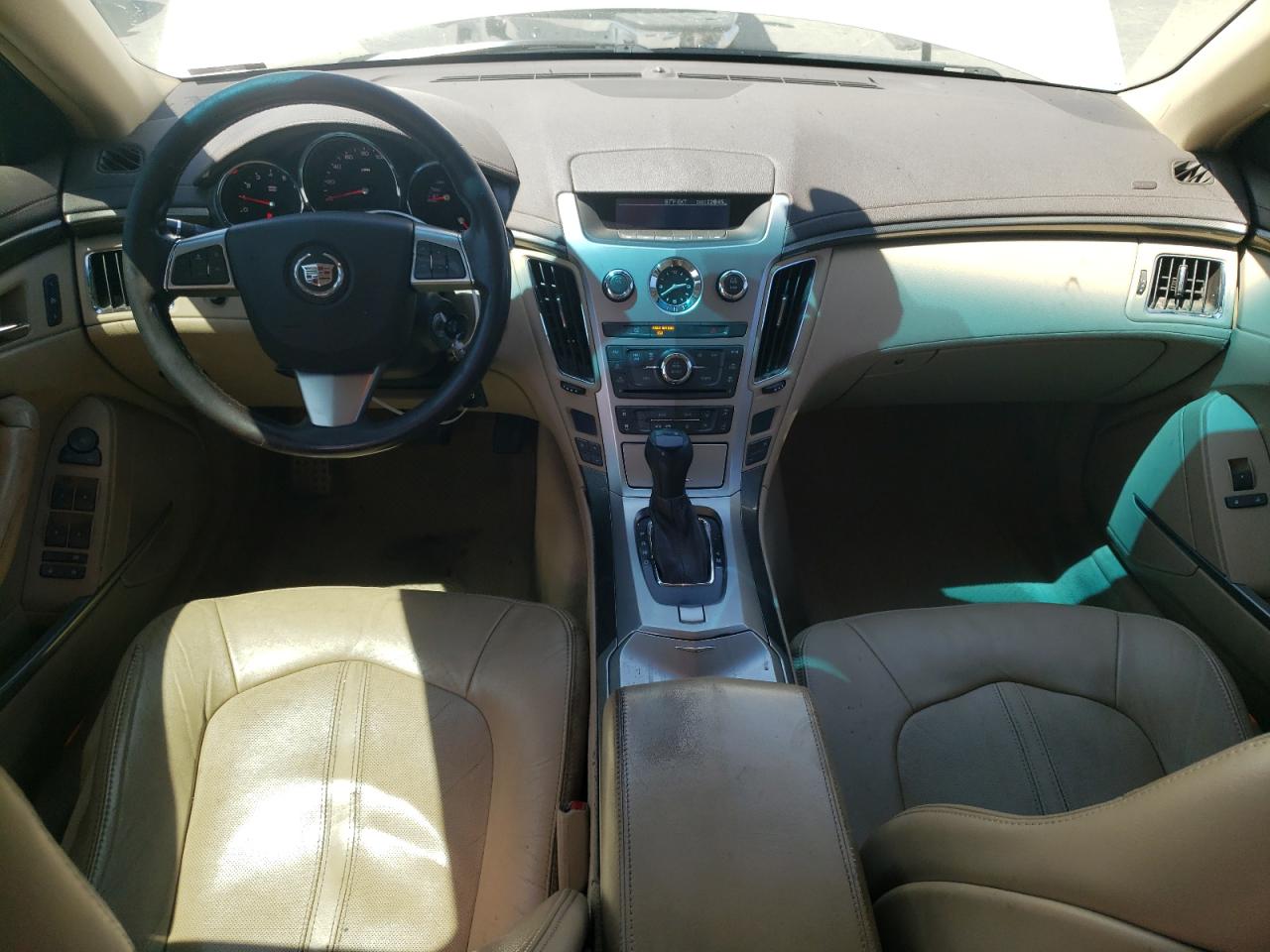 2008 Cadillac Cts Hi Feature V6 VIN: 1G6DR57V880151768 Lot: 62340905