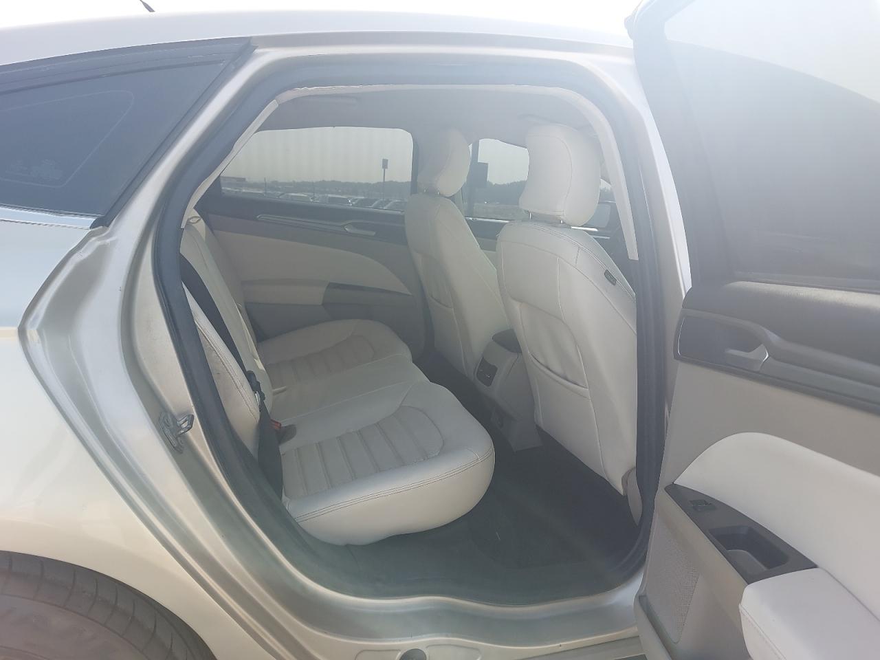 3FA6P0H78HR369679 - 2017 Ford FUSION - #60806155