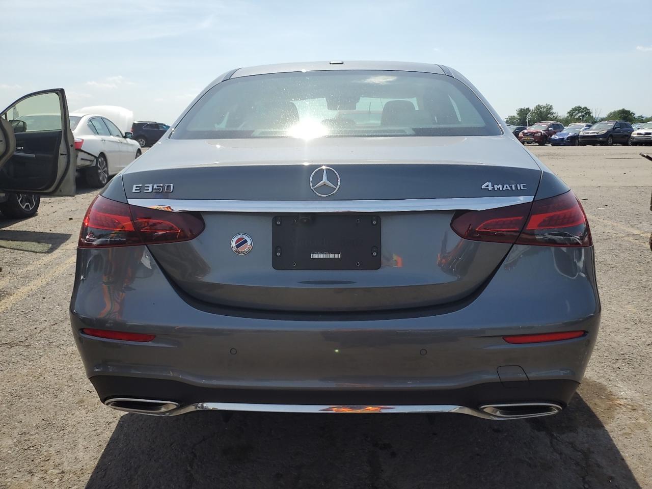 2021 Mercedes-Benz E 350 4Matic VIN: W1KZF8EB6MA970066 Lot: 62054755