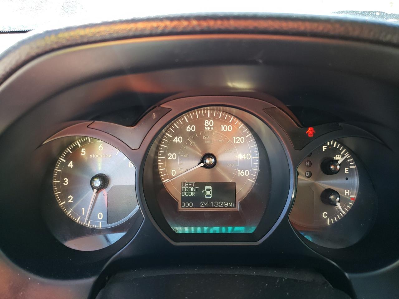 2006 Lexus Gs 300 VIN: JTHBH96S965001978 Lot: 61783905