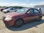 2009 Hyundai Sonata Gls en Venta en Assonet, MA - Rear End