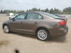 2012 Volkswagen Jetta Sel   იყიდება Elgin-ში, IL - Rear End