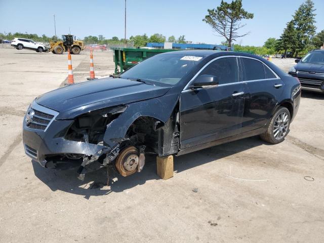 2013 Cadillac Ats Premium