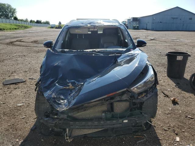  HYUNDAI TUCSON 2017 Czarny