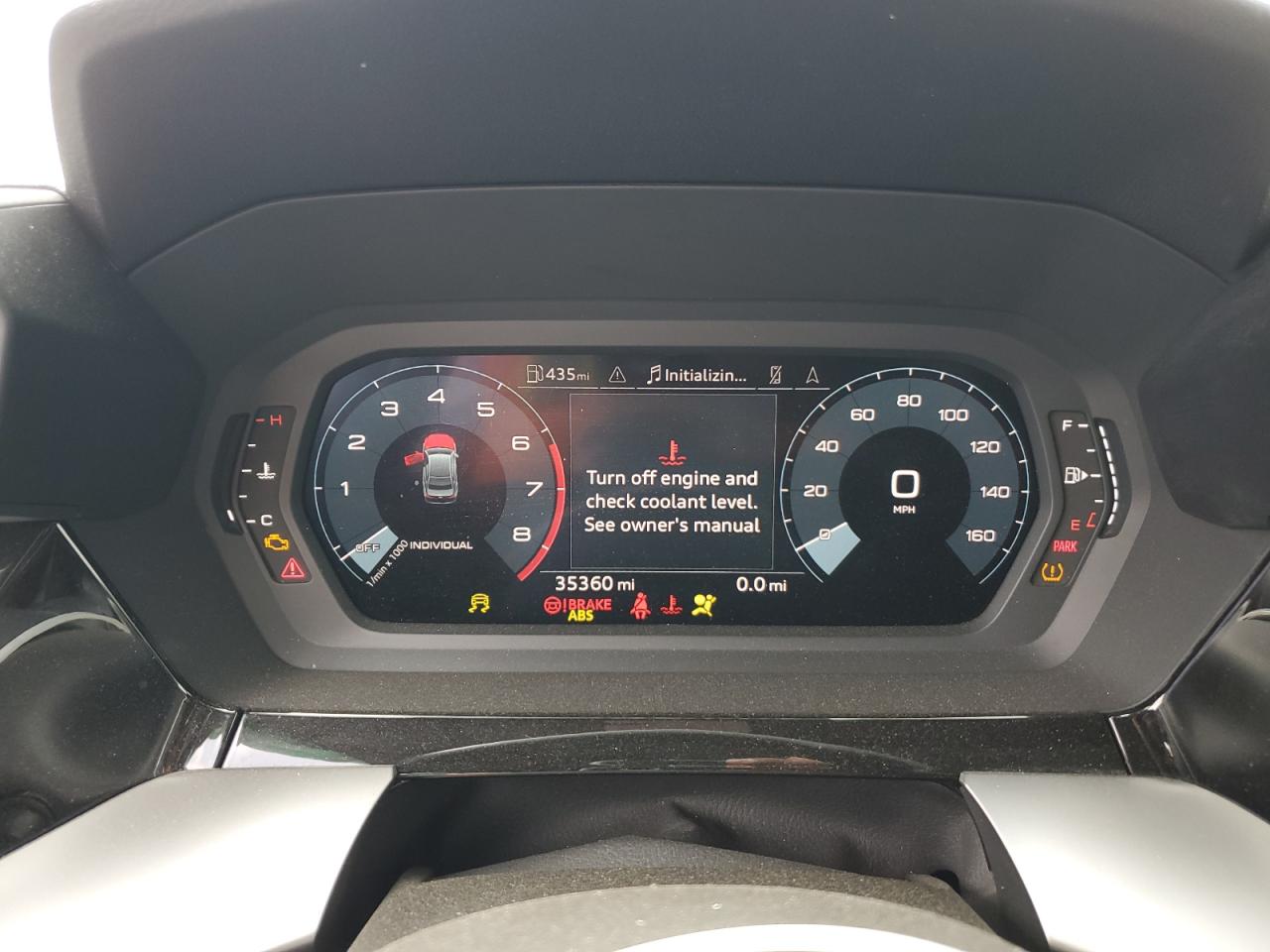 2022 Audi A3 Premium VIN: WAUAUDGY4NA041953 Lot: 59619665