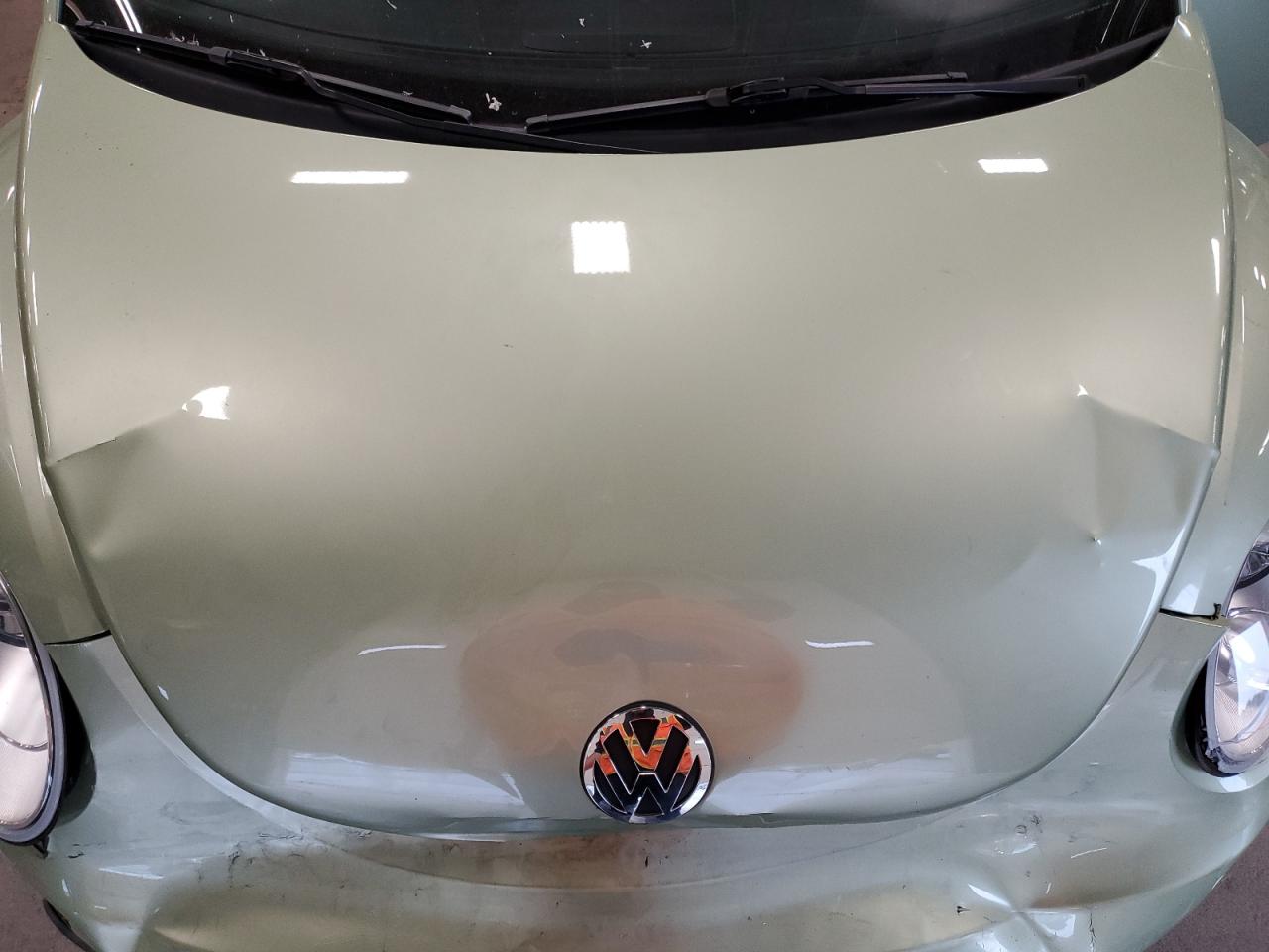 2008 Volkswagen New Beetle S VIN: 3VWRW31C58M517588 Lot: 59176955