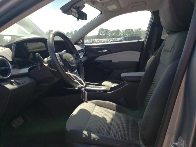  CHEVROLET TRAX 2024 Szary