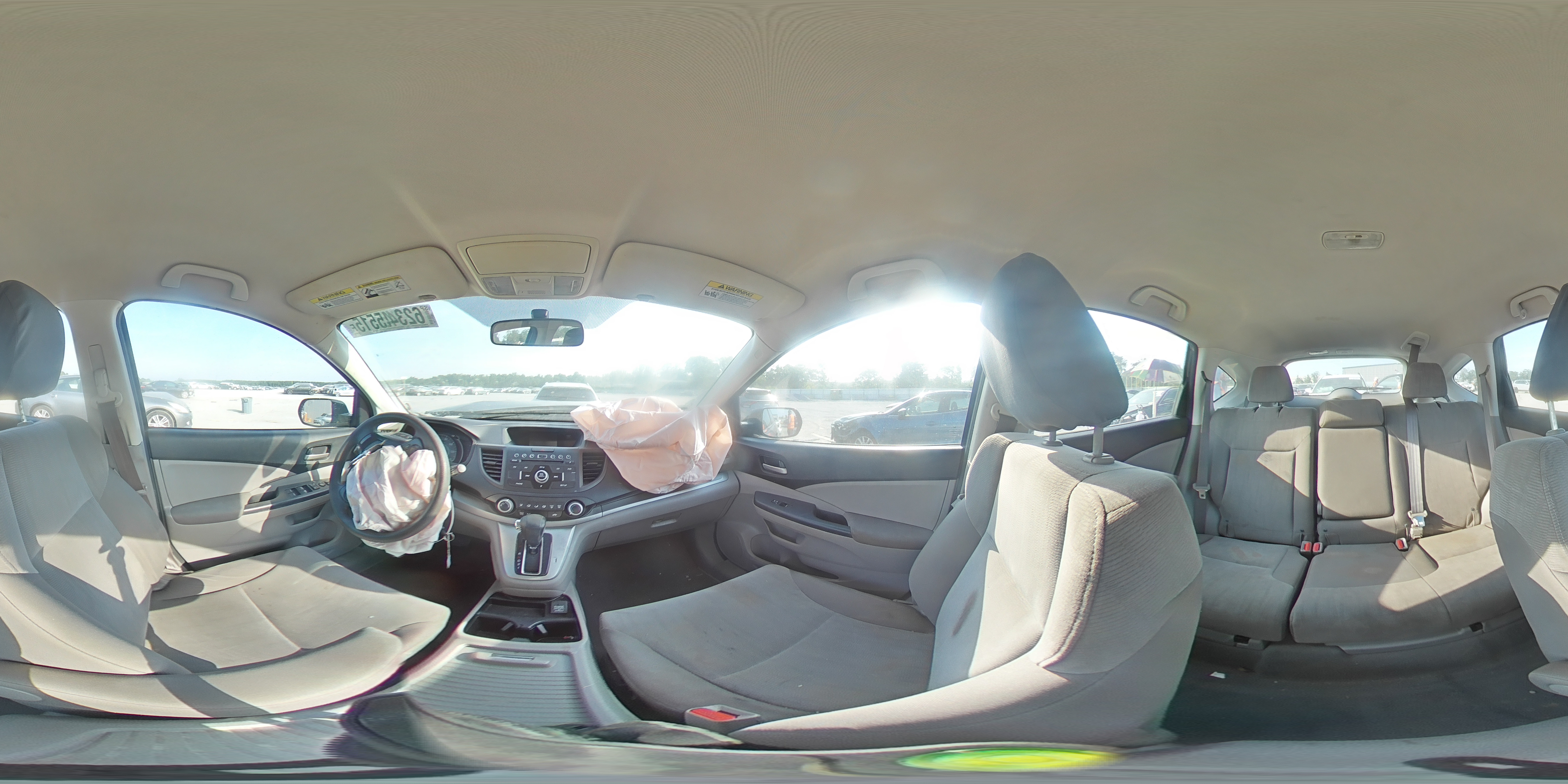 2014 Honda Cr-V Lx VIN: 3CZRM3H30EG708693 Lot: 62345515