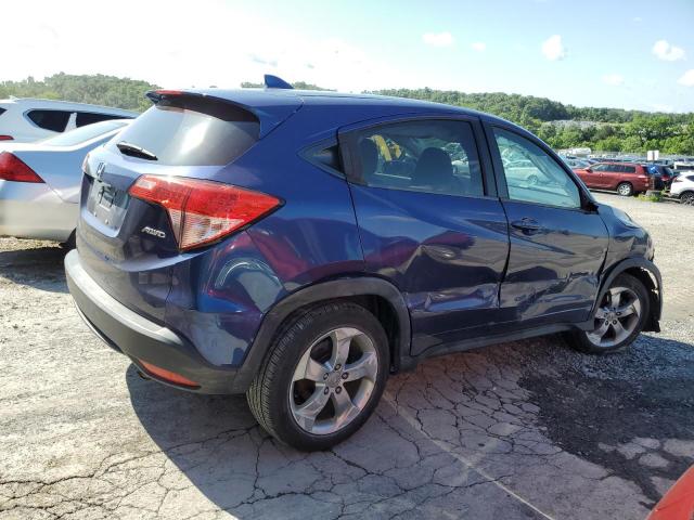  HONDA HR-V 2016 Синій