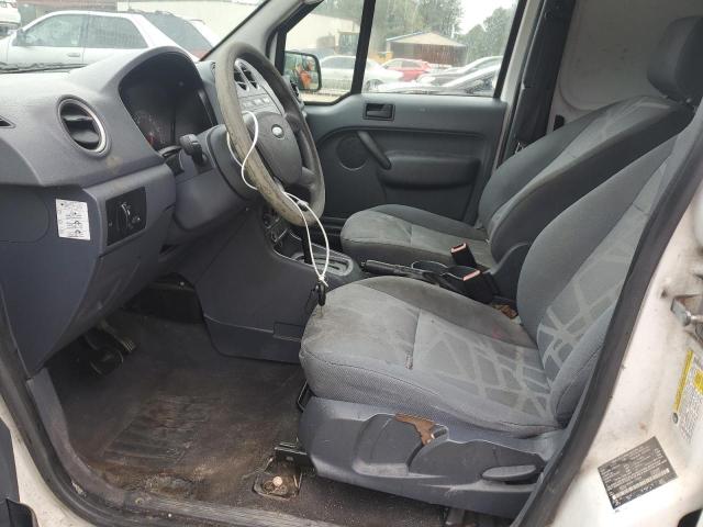  FORD TRANSIT 2013 White